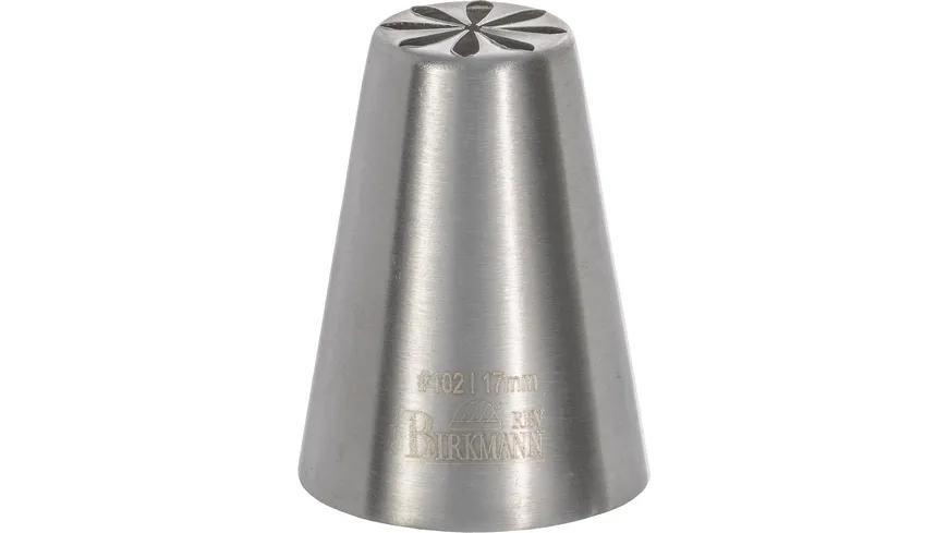 RBV BIRKMANN Designtülle 3 Nr.102, Ø 17mm