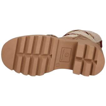 Tamaris Stiefelette in braun