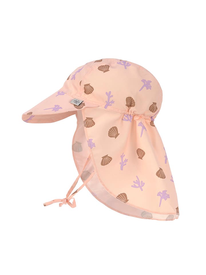 Lässig Schirmmütze in Rosa günstig kaufen