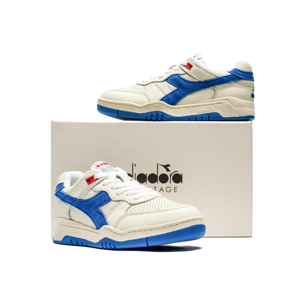 Diadora B.560 USED LEGACY ITALIA 201.179701-20011 / braun
