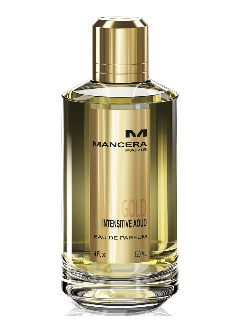 Parfémovaná voda Mancera Intensitive Aouds Gold