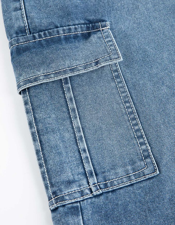 Jeans - Tapered Fit