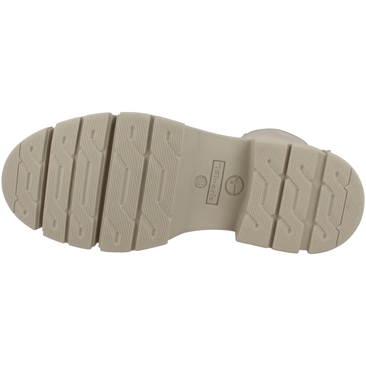 Tamaris 1-25203-28 Schnürboots beige