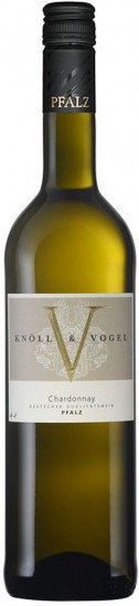2022 Chardonnay trocken - Weingut Knöll & Vogel
