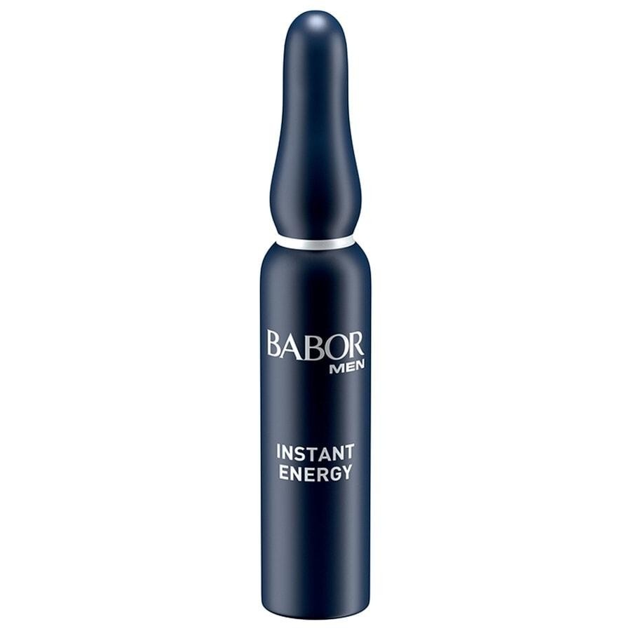 Instant Energy Ampoule Concentrates