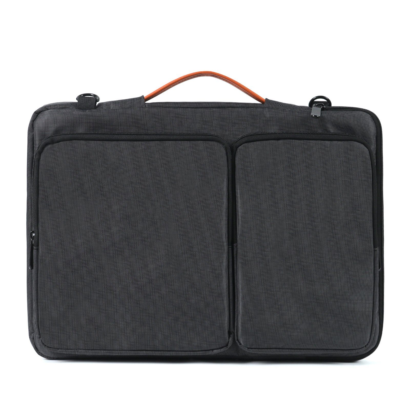 TAN.TOMI Laptoptasche 14 Zoll Laptophülle Wasserdicht Laptop Sleeve Case (1-tlg), Stoßfest Laptoptasche Laptoprucksack Hülle Schutzhülle Tasche