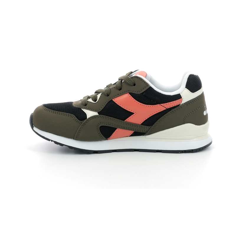Sneakers basses textile mesh N.92 Ps