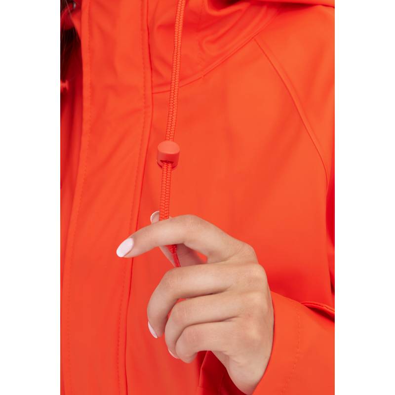 Derbe Traveby Friese Regenjacke Damen