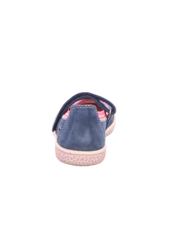 Lurchi Ballerina in blau günstig kaufen 27