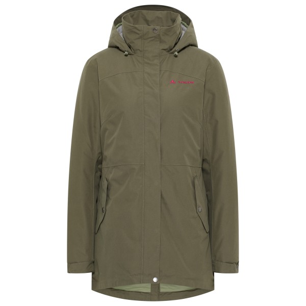 Vaude - Women's Pellice Wool - Parka