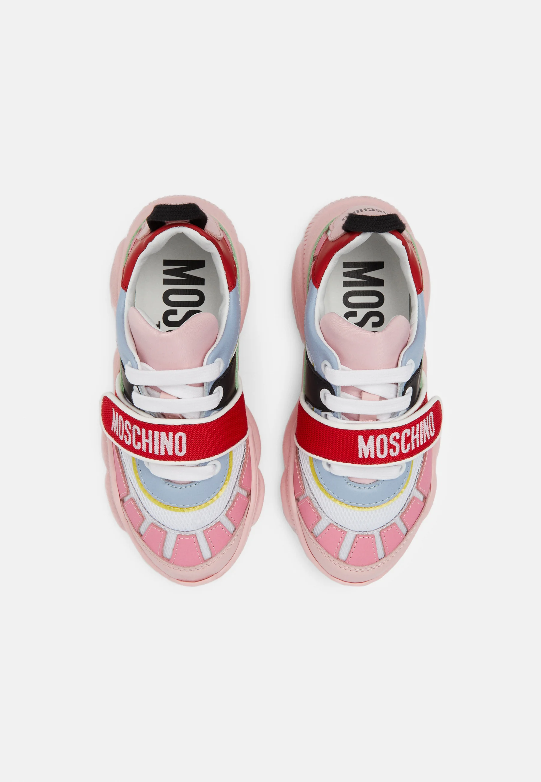 Zapatillas bajas MOSCHINO
