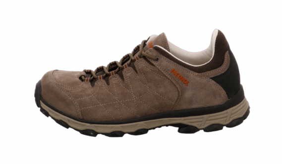 MEINDL Freizeit Schnürer taupe