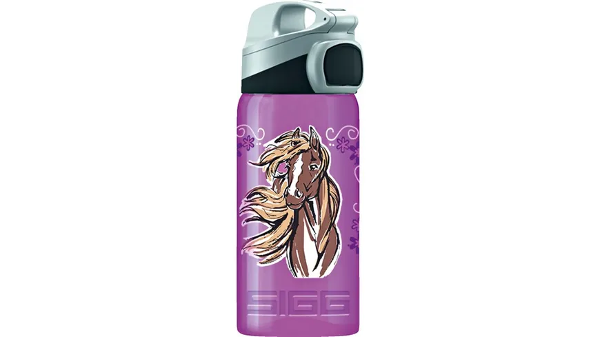 SIGG Trinkflasche Viva Horses Family
