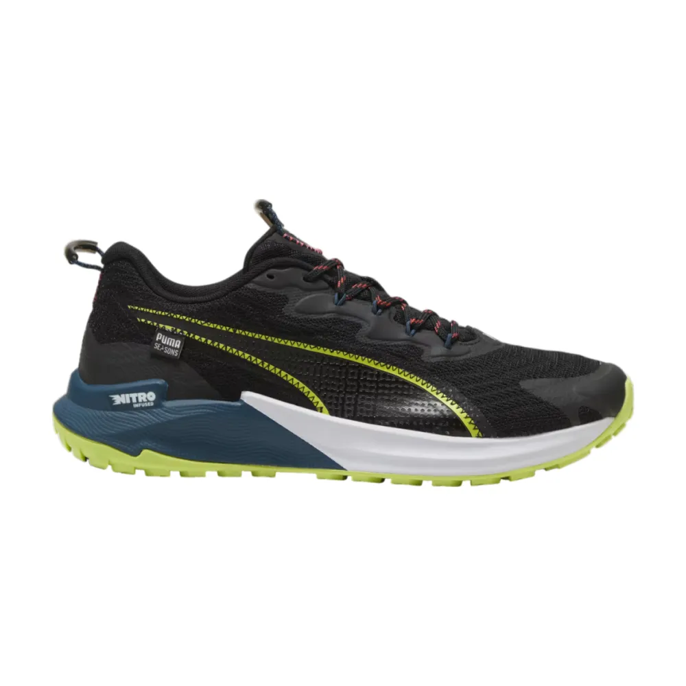 PUMA Fast Trac Nitro 2 Trail 307684-06 / schwarz