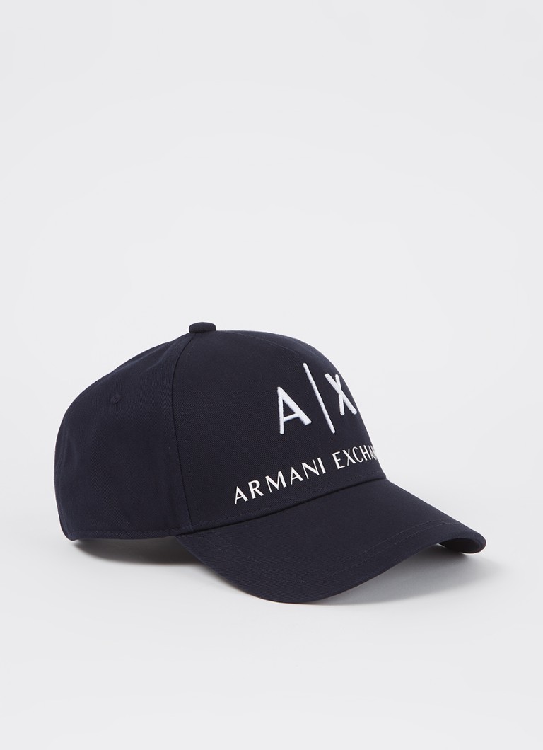 Armani Exchange Pet con logo