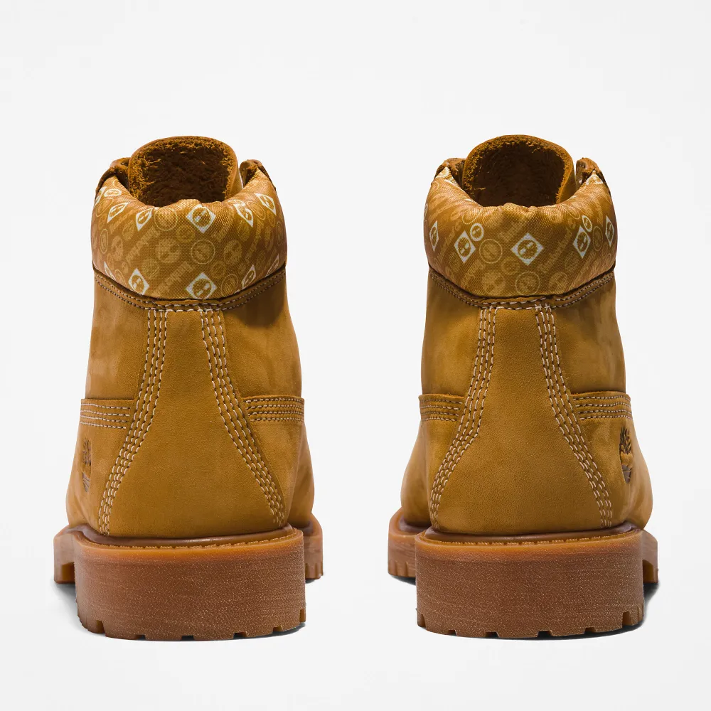 Timberland Premium 6 inch Boot TB0A26RK2311 / gelb