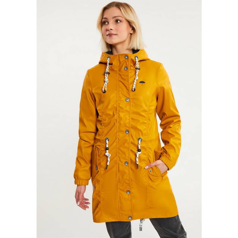 Schmuddelwedda Regenmantel Damen