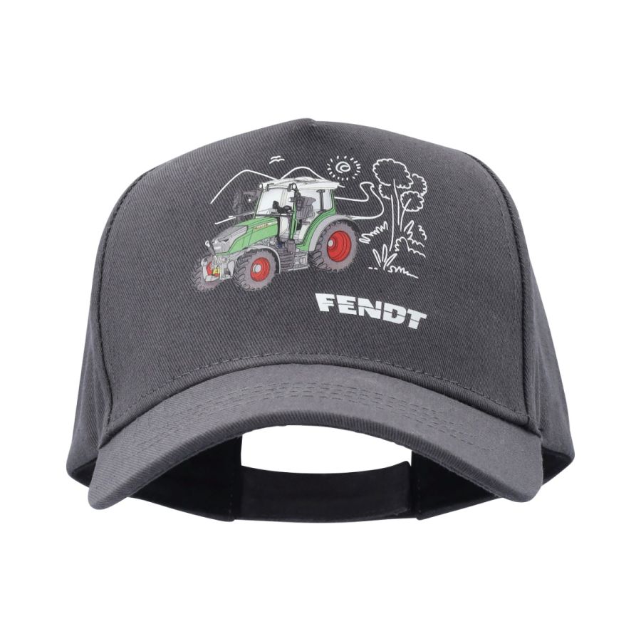 Kids Cap - Tractor