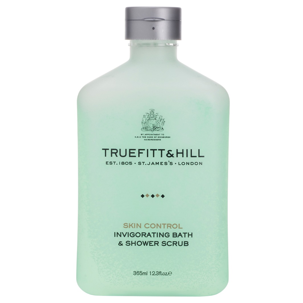 Skin Control Invigorating Bath & Shower Scrub