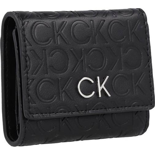 Calvin Klein Re-Lock Geldbörse RFID Schutz 10.5 cm