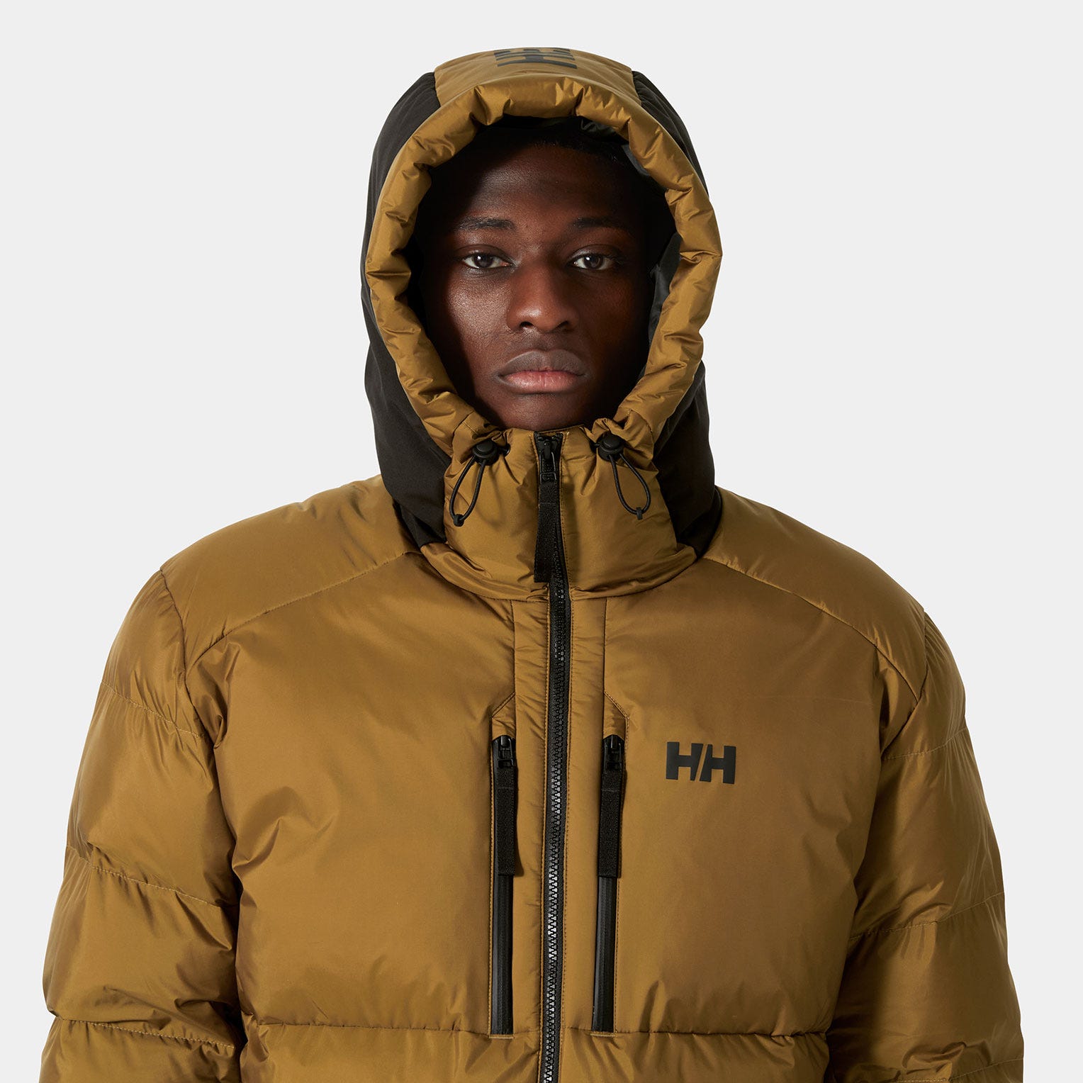 Men's Park Puffy Parka