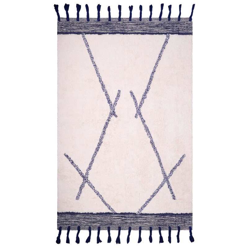 Tapis berbère 110x170cm SHAANTI