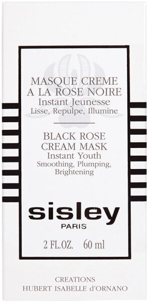 Sisley Masque Creme À la Rose Noire Gesichtsmaske