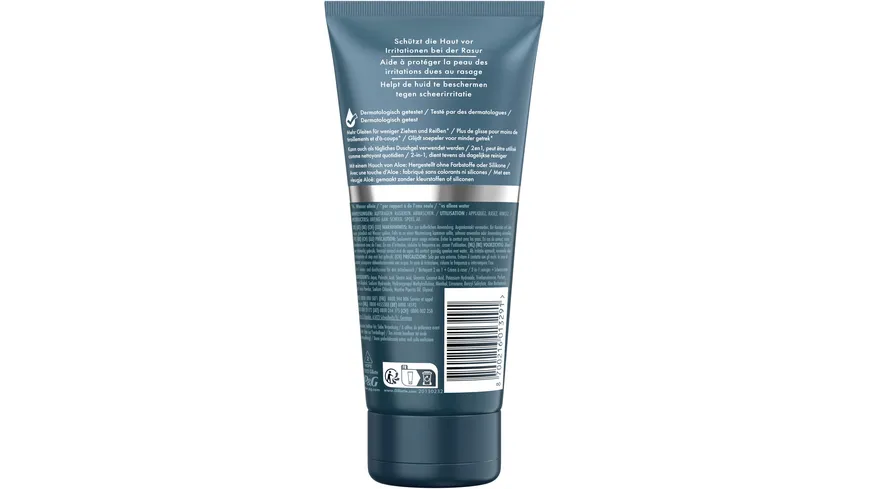 Gillette Intimate Rasier- & Duschcreme 177 ml