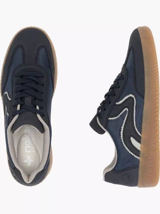 Rieker Damen Sneaker Low