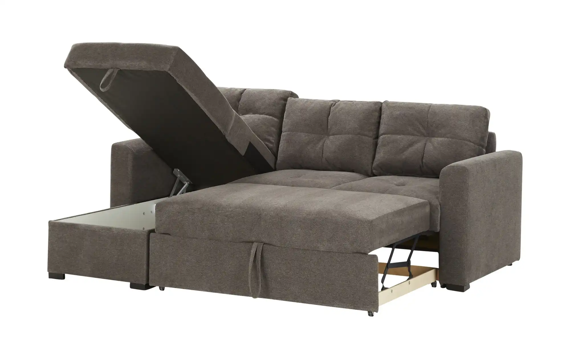 Ecksofa  mit Schlaffunktion