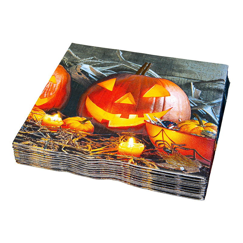 Vie Eco Servietter 20-pk 33x33 cm, Vinter