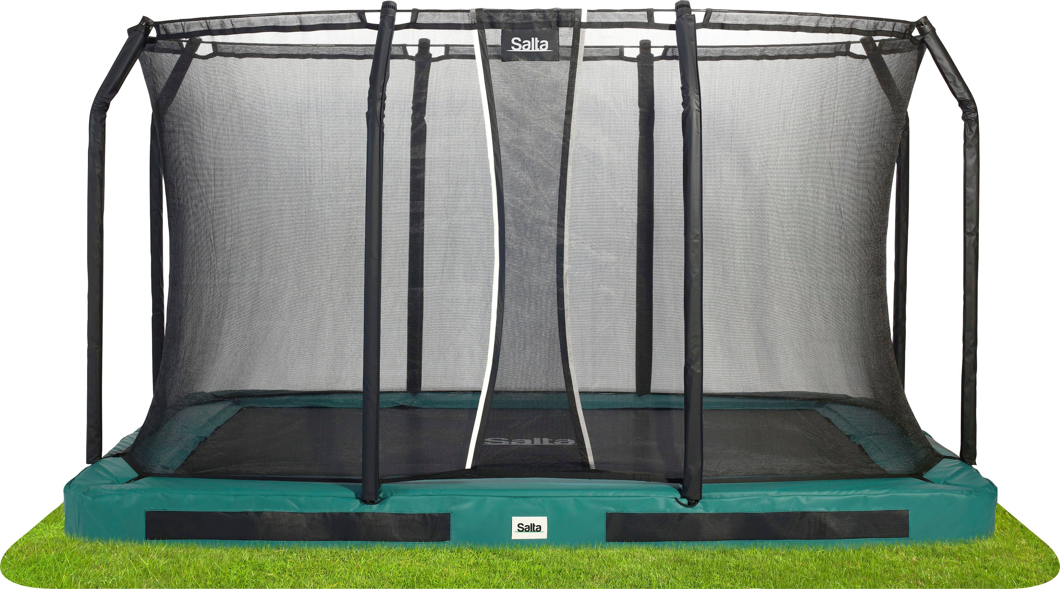 Salta Bodentrampolin Premium Ground, BxL: 244x366 cm