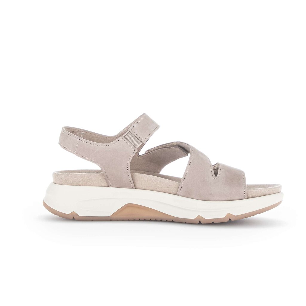rollingsoft Trekkingsandale beige