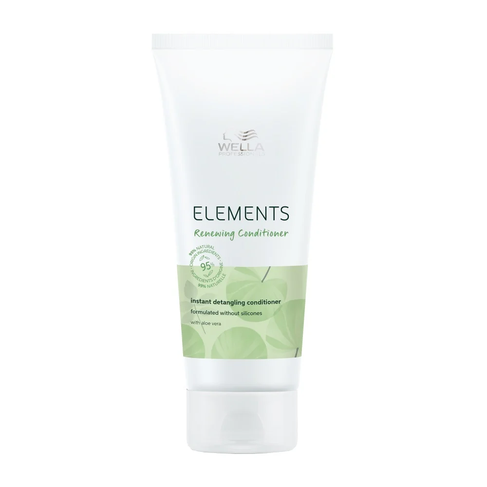 Elements Elements Renew Conditioner - Kirkastavaa hiushoitoainetta