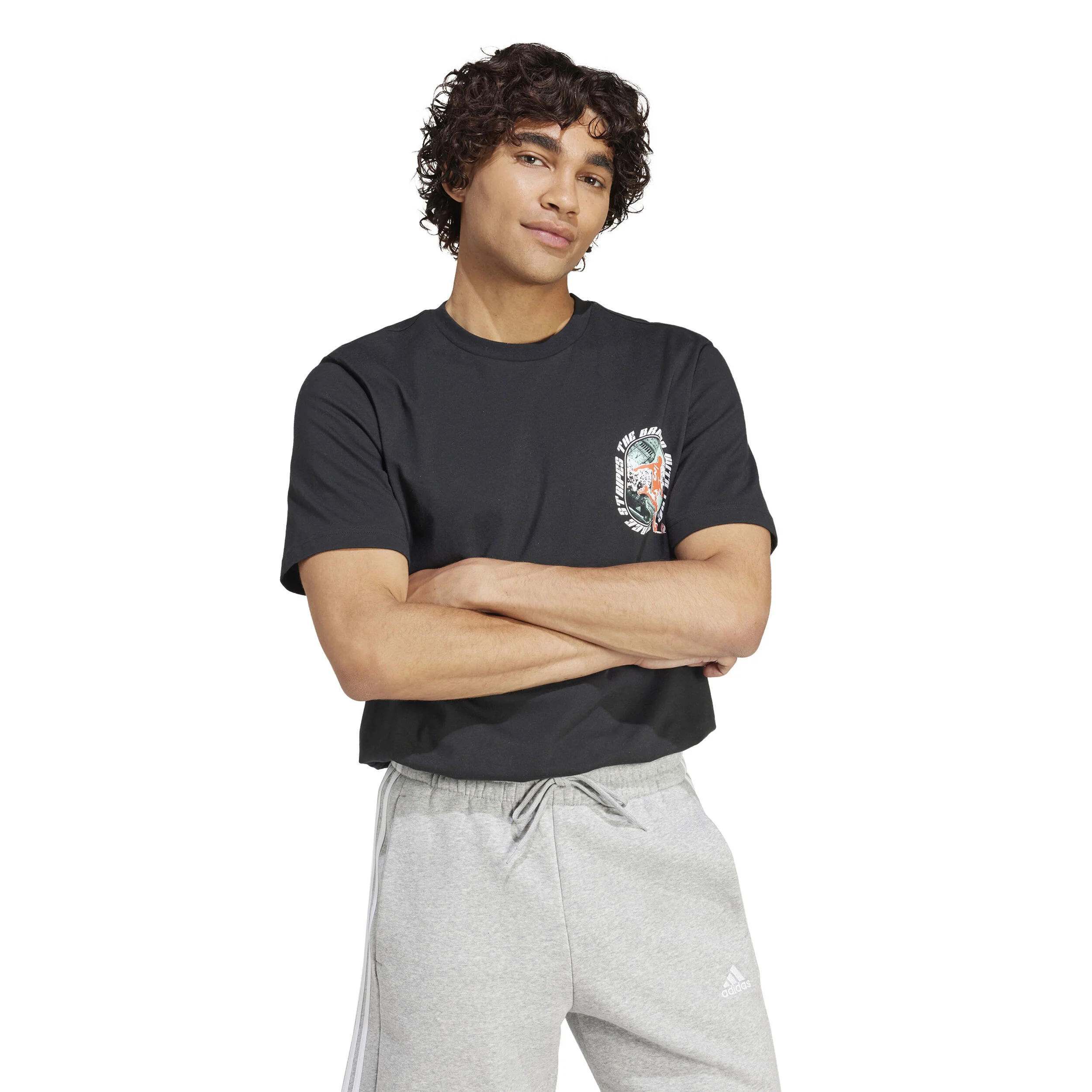 LDN GT2 T-Shirt Herren - Schwarz