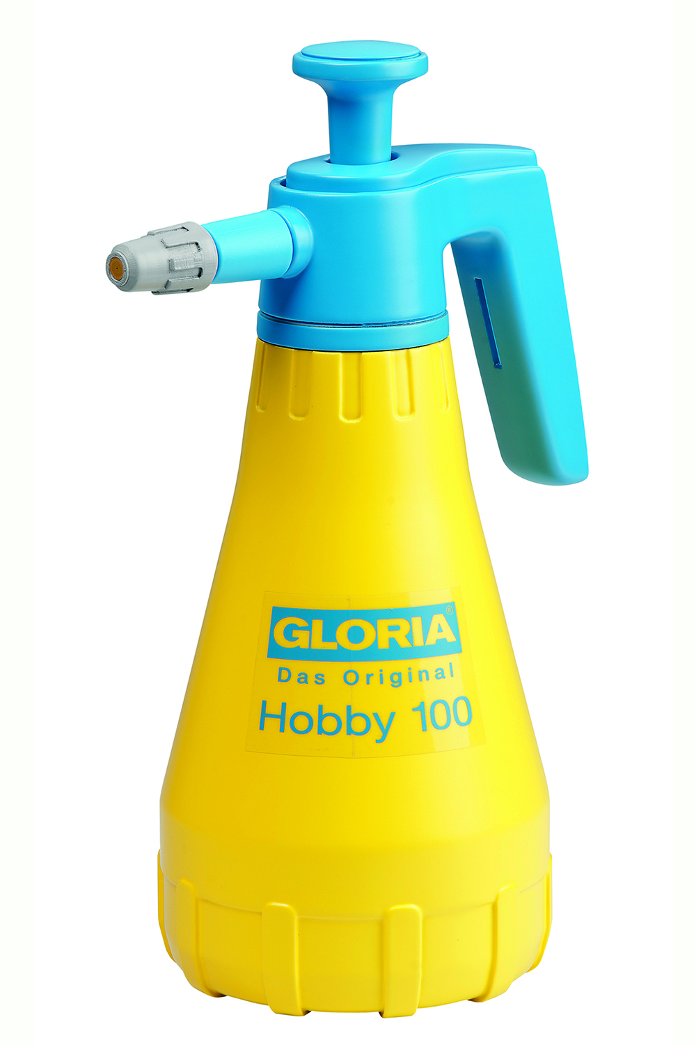 Gloria 000015.0000 Hobby 100 -rumpuöljy 1 l NBR