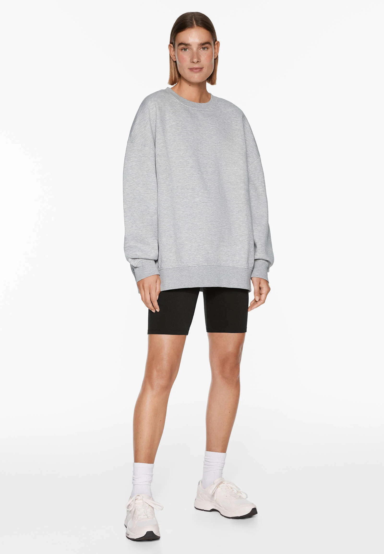 OYSHO OVERTamaño - Sudadera