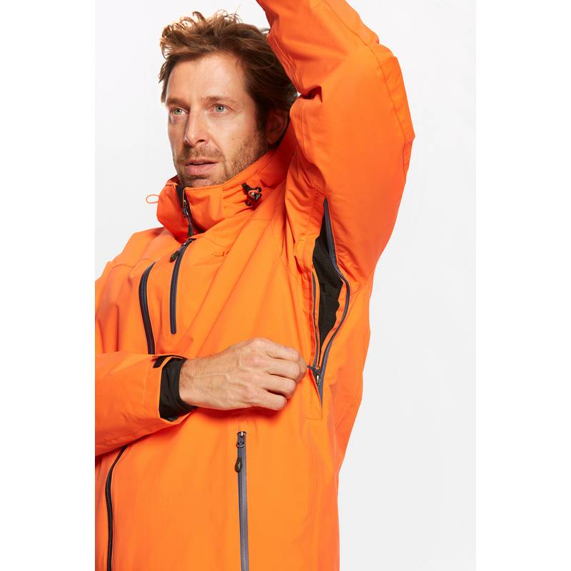 Jeff Green Bergen Skijacke Herren