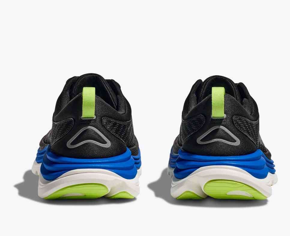 Gaviota 5 Black / Electric Cobalt