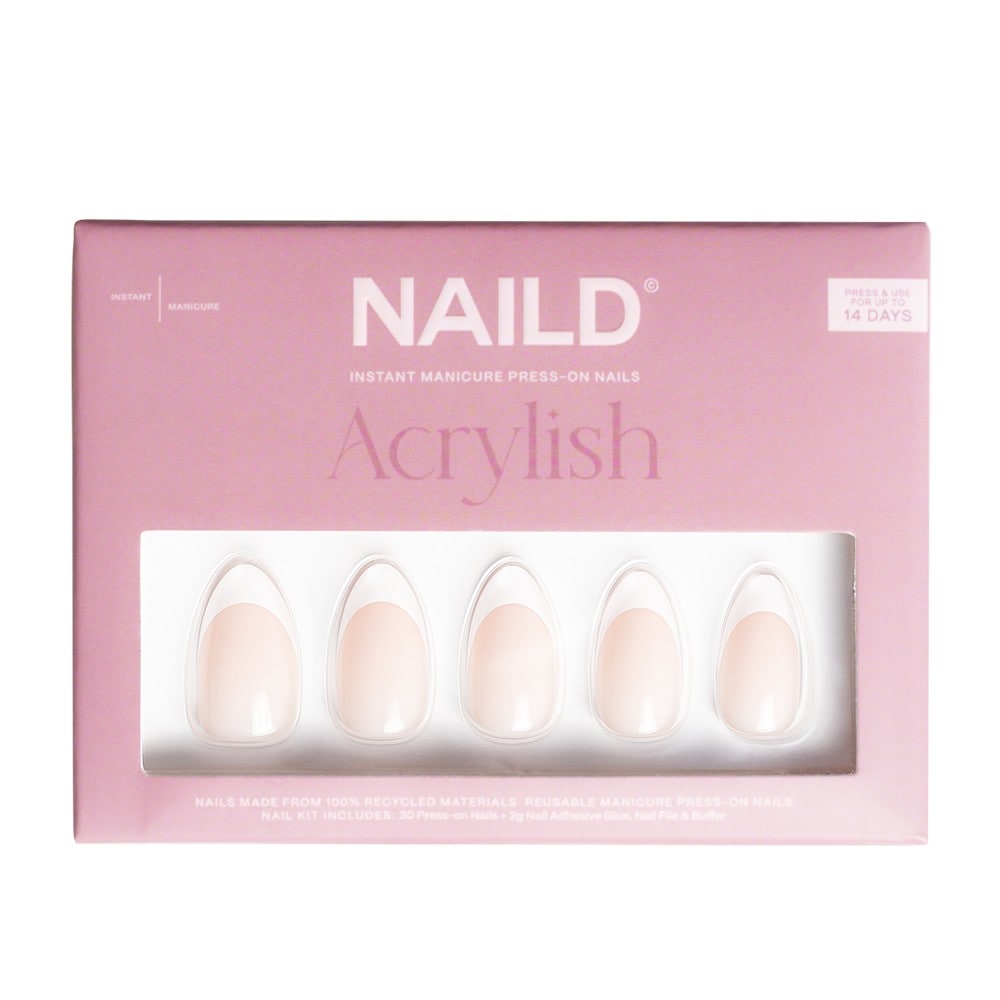 French Acrylish