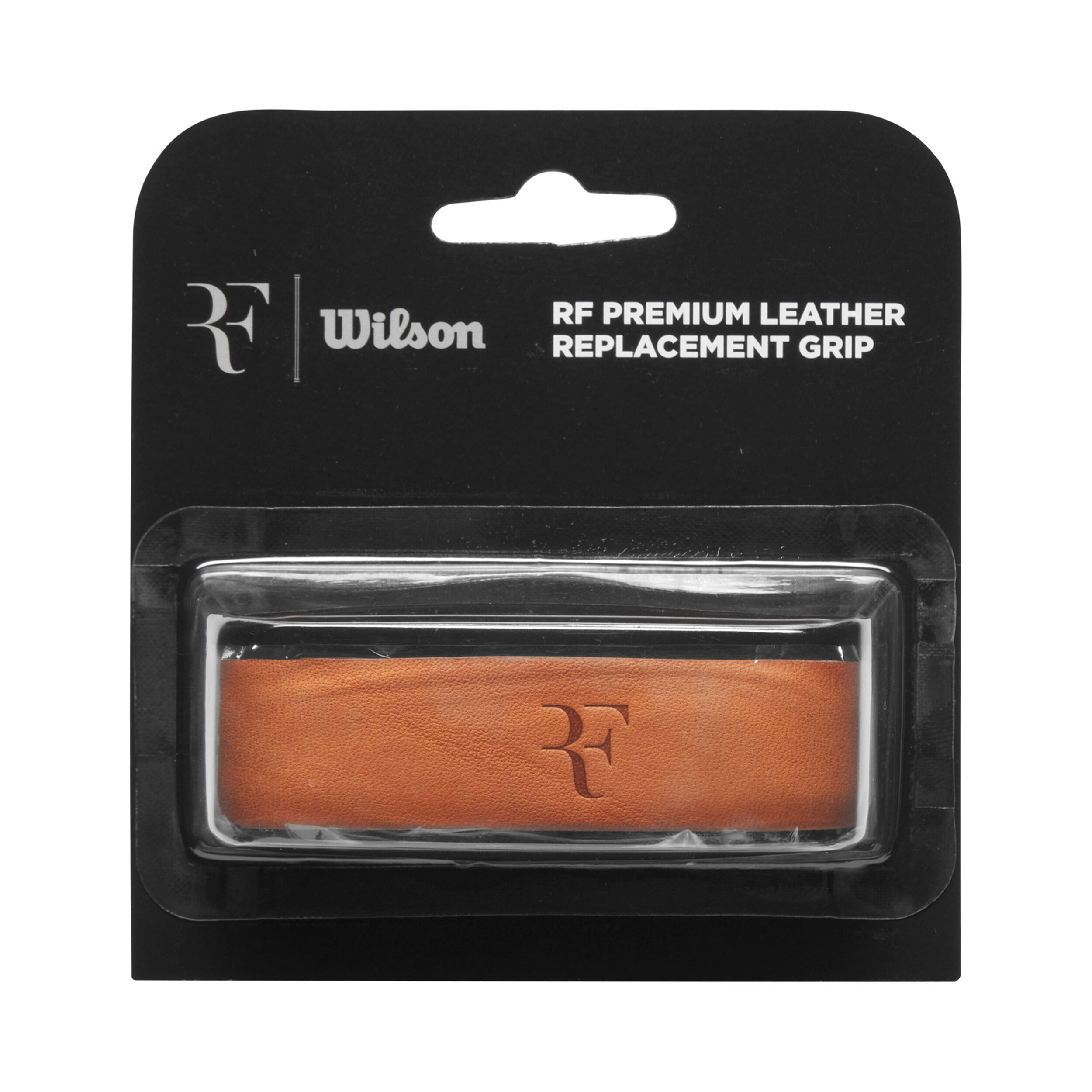 RF Leather Replacement Grip 1er Pack - Braun