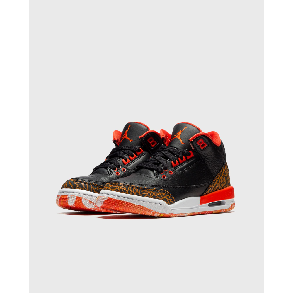 NIKE JORDAN 3 Retro GS 441140-088 / schwarz
