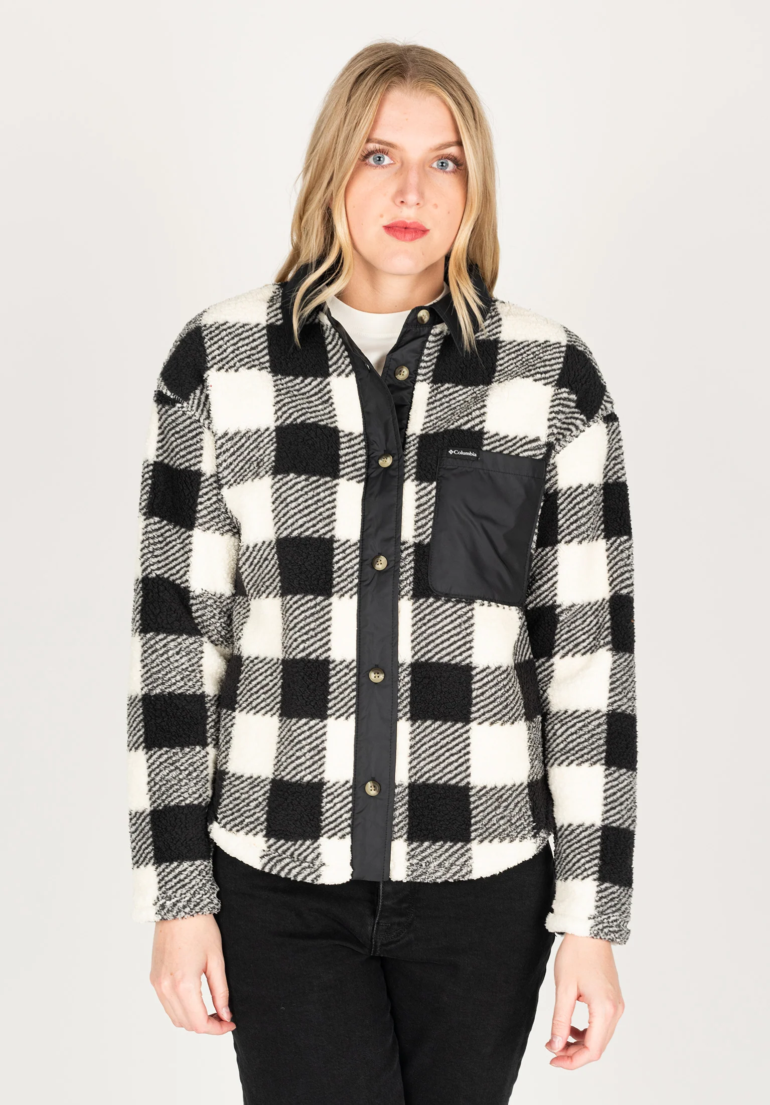 West Bend Shirt Jacket