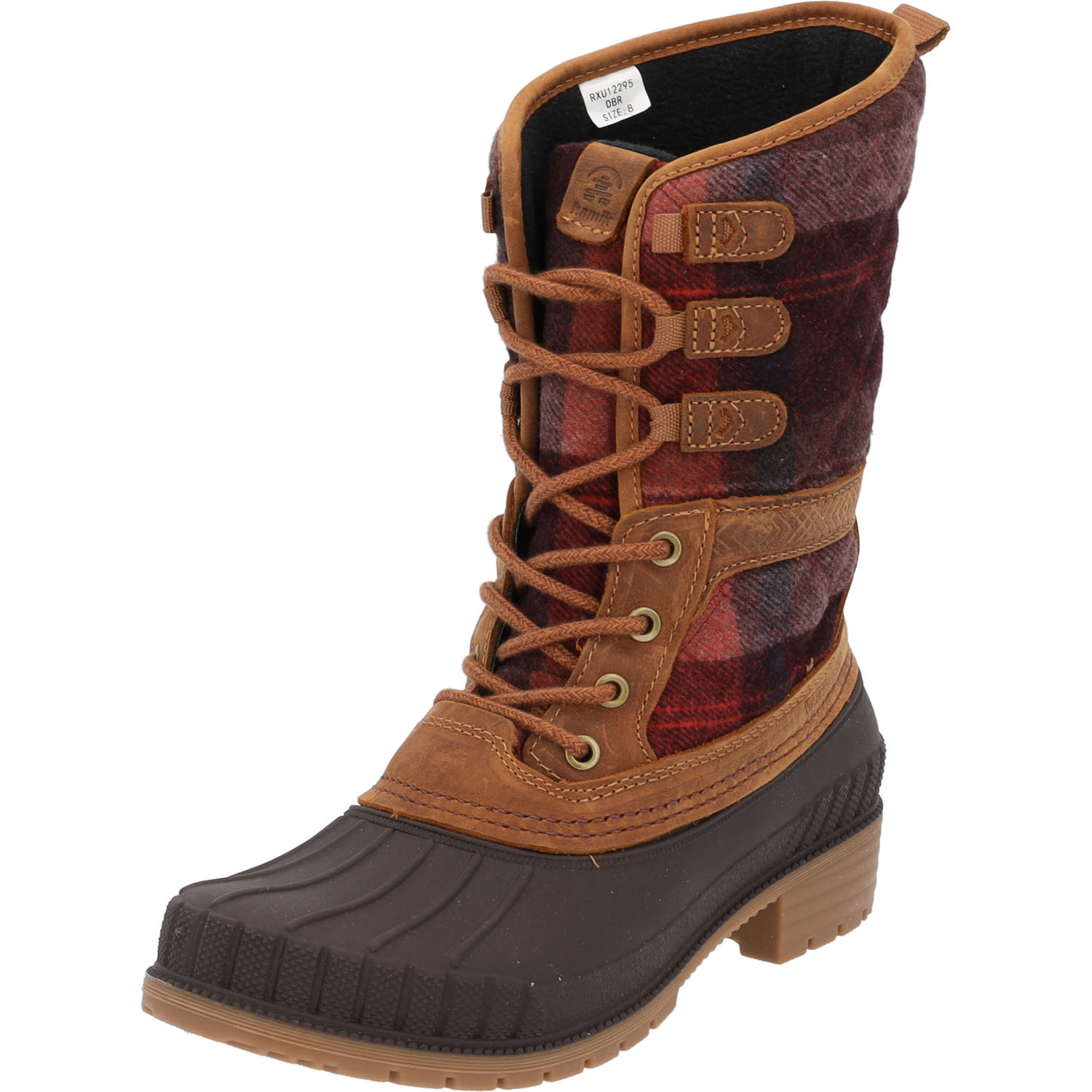 Kamik Sienna 3 NK2476C, Winterstiefel, Damen, Braun