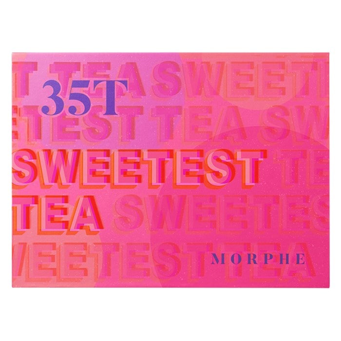 Sweetest Tea Artistry Palette