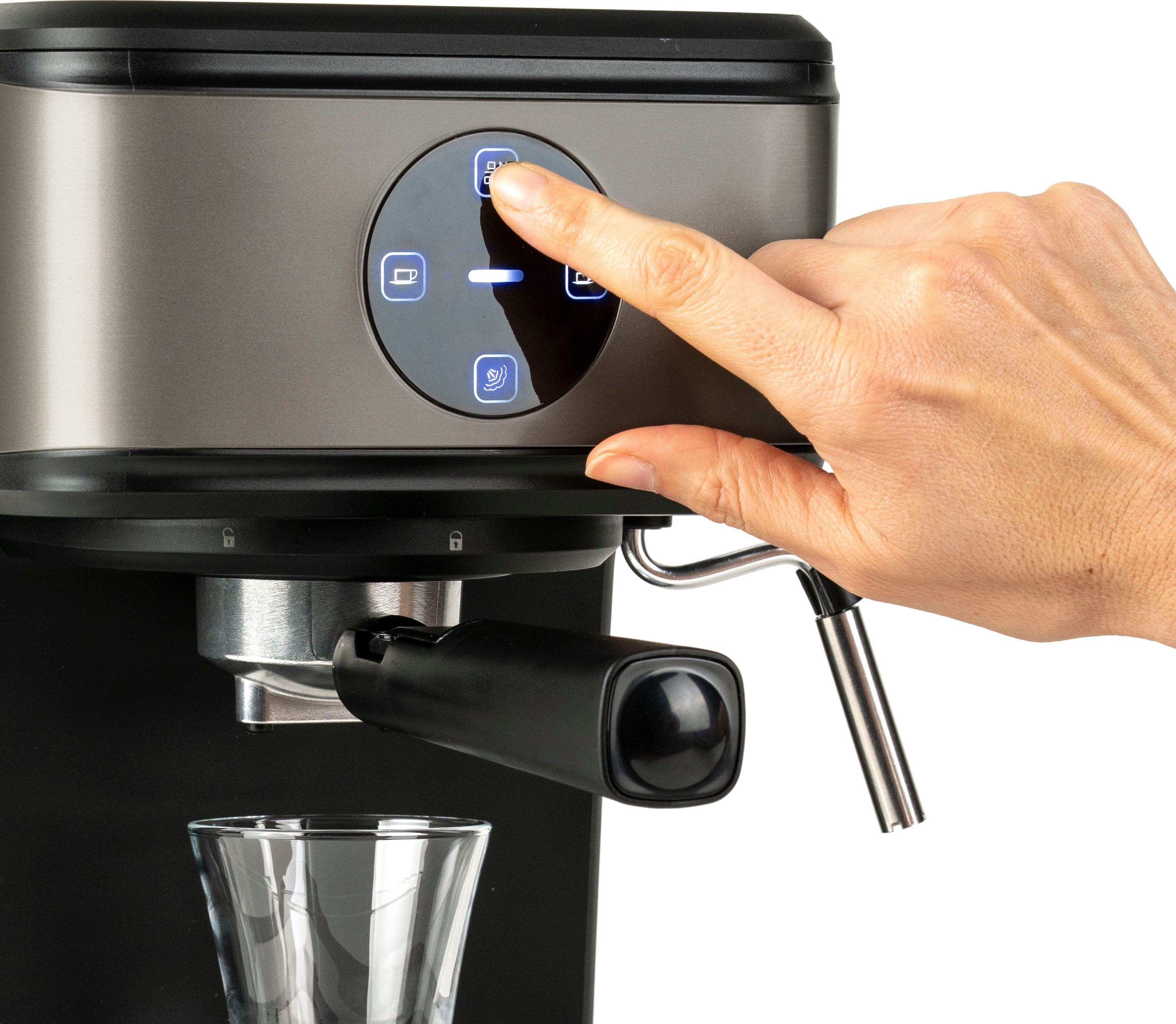 Black + Decker Espressomaschine BXCO850E