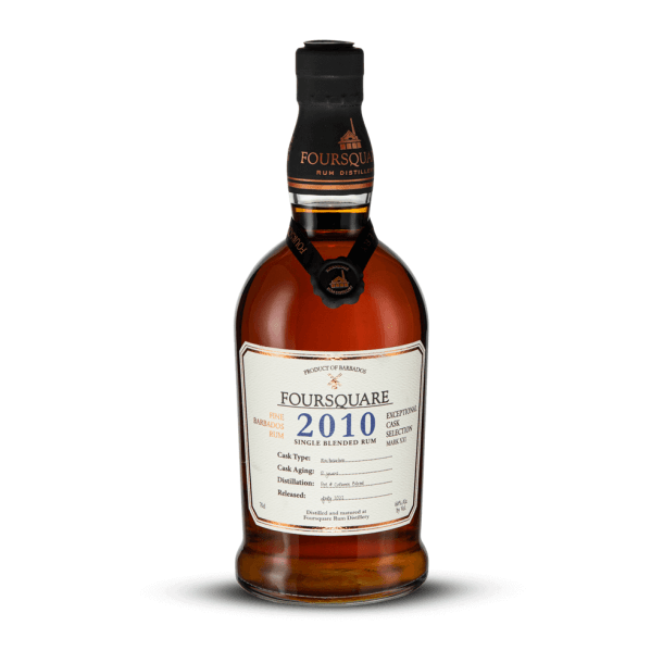 Foursquare Vintage 2010 60%