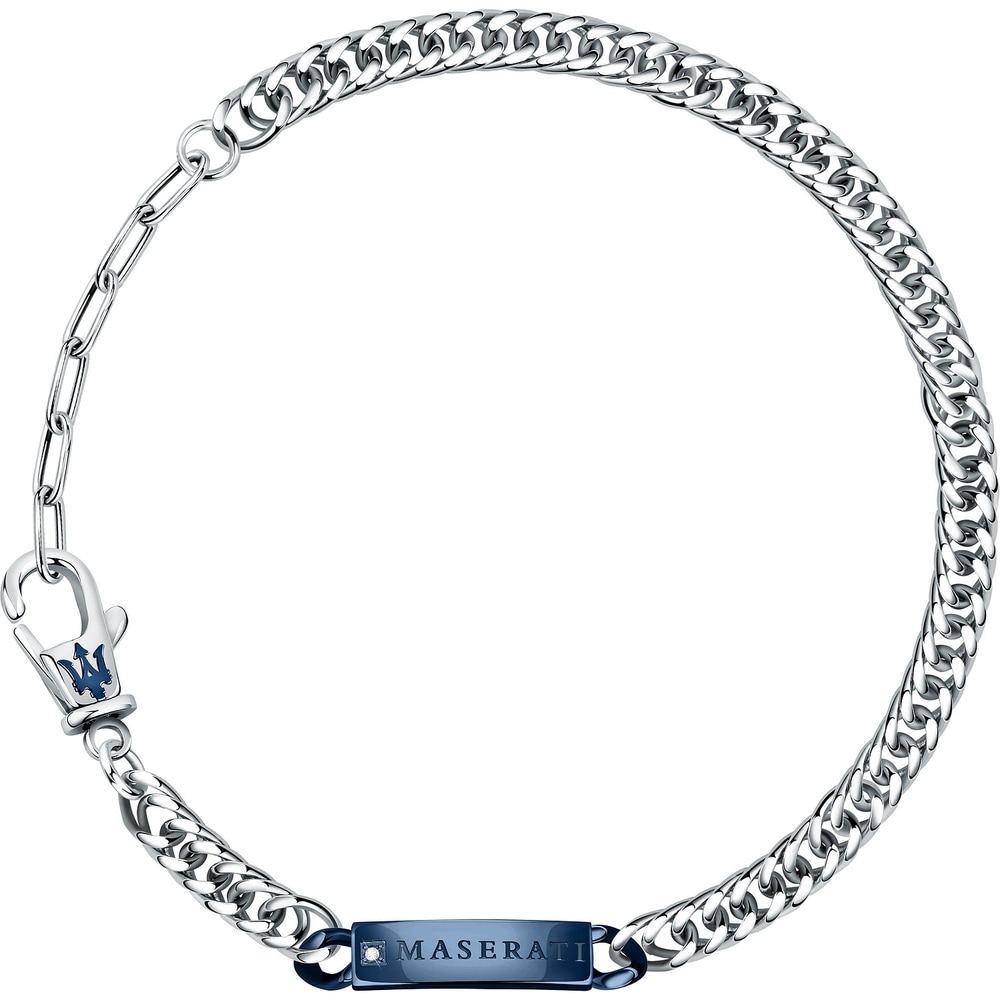 Maserati Bracelet Acier inoxydable Bracelet