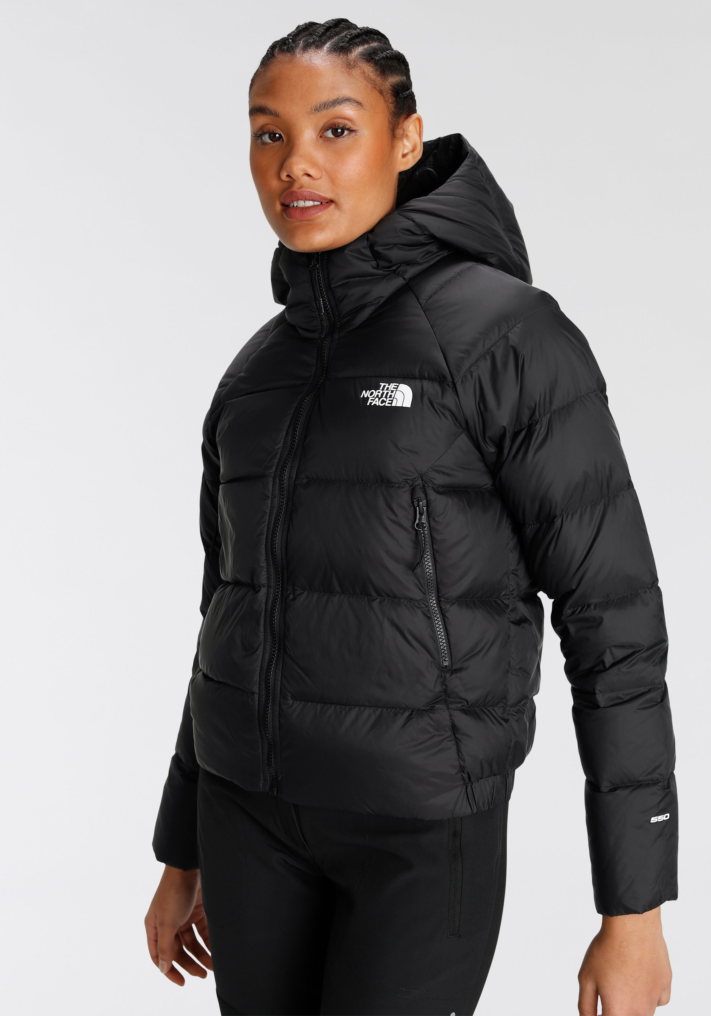 The North Face Daunenjacke HYALITE Wasserabweisend & Winddicht & Atmungsaktiv & wärmend