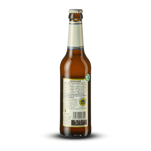 Weihenstephaner Hefeweissbier 33 cl